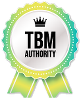 TBM Authority badge, TBM Council community recognition