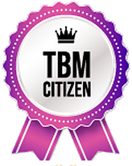 TBM Citizen badge, TBM Council community recognition